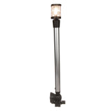 Seachoice Deluxe Fold-Down Masthead and All-Around Navigation Light, Horizontal Surface Mount, 12-5/8 in. - SC50-05931 - official Seachoice product image 4