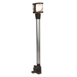 Seachoice Deluxe Fold-Down Masthead and All-Around Navigation Light, Horizontal Surface Mount, 12-5/8 in. - SC50-05931 - official Seachoice product image 8