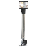 Seachoice Fold-Down Masthead and All-Round White Light, 3-Mile Visibility for Sail or Powerboats Under 66 Feet - SC50-05961 - official Seachoice product image 5
