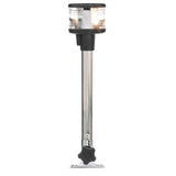 Seachoice Fold-Down Masthead and All-Round White Light, 3-Mile Visibility for Sail or Powerboats Under 66 Feet - SC50-05961 - official Seachoice product image 4