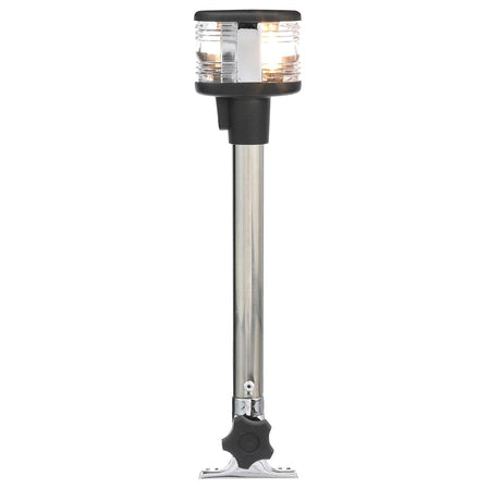Seachoice Fold-Down Masthead and All-Round White Light, 3-Mile Visibility for Sail or Powerboats Under 66 Feet - SC50-05961 - official Seachoice product image 4