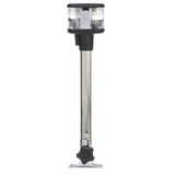Seachoice Fold-Down Masthead and All-Round White Light, 3-Mile Visibility for Sail or Powerboats Under 66 Feet - SC50-05961 - official Seachoice product image 2
