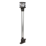 Seachoice Deluxe Fold-Down Masthead and All-Around Navigation Light, Vertical V Mount, 12-5/8 in. - SC50-05971 - official Seachoice product image 6
