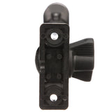 Seachoice Deluxe Fold-Down Masthead and All-Around Navigation Light, Vertical V Mount, 12-5/8 in. - SC50-05971 - official Seachoice product image 2