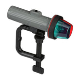 Seachoice Bi-Color Portable Battery-Operated Boat Navigation Bow Light, Horizontal Clamp Mount - 6121 - official Seachoice product image 7