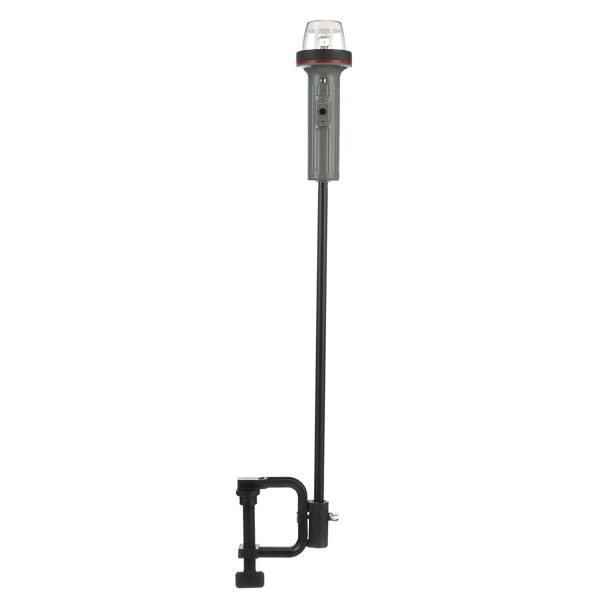 Seachoice Bi-Color Portable Battery-Operated Boat Navigation Stern Light, Horizontal Clamp Mount - 6131 - official Seachoice product image 4