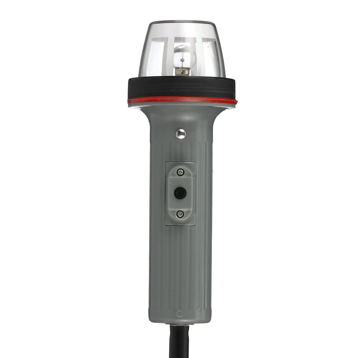 Seachoice Bi-Color Portable Battery-Operated Boat Navigation Stern Light, Horizontal Clamp Mount - 6131 - official Seachoice product image 5