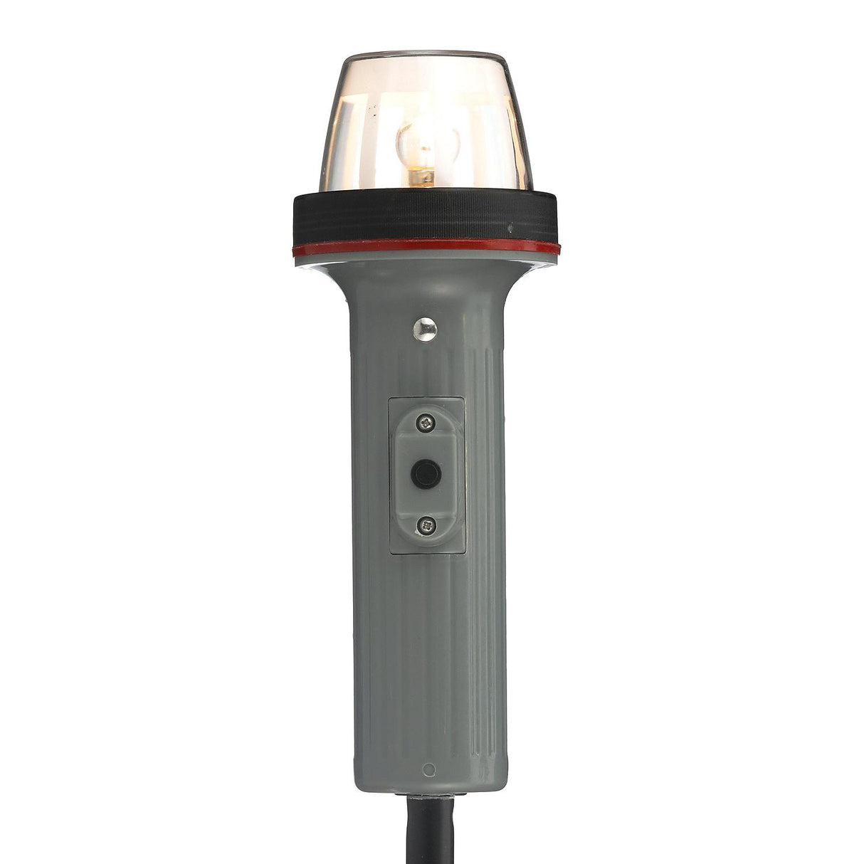 Seachoice Bi-Color Portable Battery-Operated Boat Navigation Stern Light, Horizontal Clamp Mount - 6131 - official Seachoice product image 3