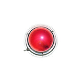 Seachoice Polished Stainless Steel Day or Night Vision Dome Light - 6651 - official Seachoice product image 2