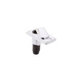 Seachoice 08271 All-Round White Light Spare Base, Zamak Die-Cast, Perma-Plate, Chrome Finish - 8271 - official Seachoice product image 6