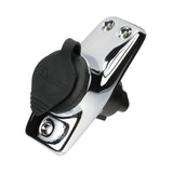 Seachoice 08261 Chrome-Plated Spare Light Base Assembly, Plug In, Waterproof Snap-On Cover - SC50-08261 - official Seachoice product image 2