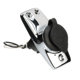 Seachoice 08261 Chrome-Plated Spare Light Base Assembly, Plug In, Waterproof Snap-On Cover - SC50-08261 - official Seachoice product image 6