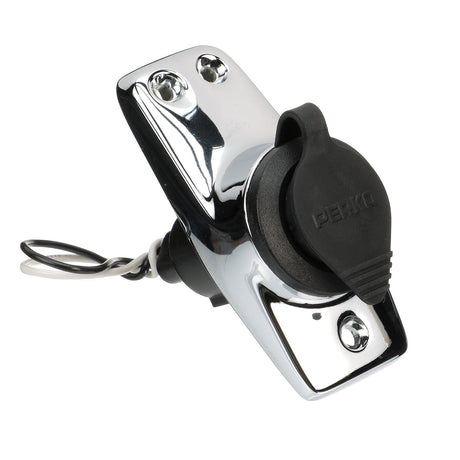 Seachoice 08261 Chrome-Plated Spare Light Base Assembly, Plug In, Waterproof Snap-On Cover - SC50-08261 - official Seachoice product image 6