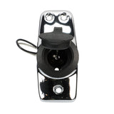 Seachoice 08261 Chrome-Plated Spare Light Base Assembly, Plug In, Waterproof Snap-On Cover - SC50-08261 - official Seachoice product image 3