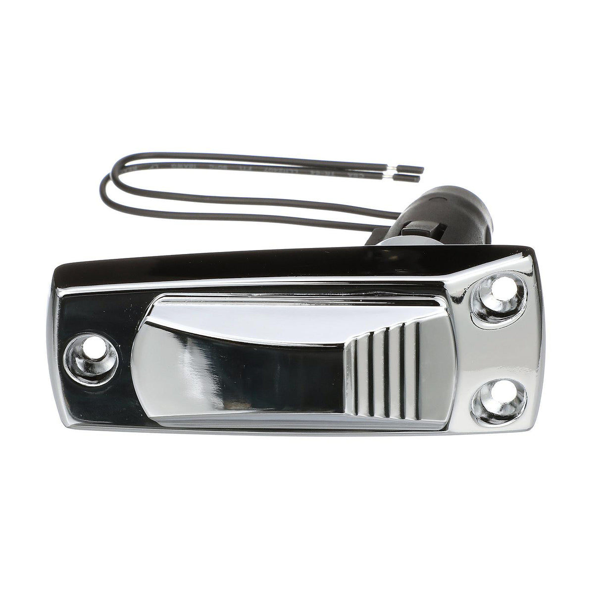 Seachoice 08271 All-Round White Light Spare Base, Zamak Die-Cast, Perma-Plate, Chrome Finish - 8271 - official Seachoice product image 3