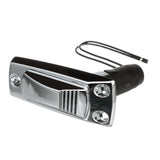 Seachoice 08271 All-Round White Light Spare Base, Zamak Die-Cast, Perma-Plate, Chrome Finish - 8271 - official Seachoice product image 2