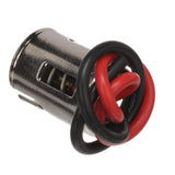 Seachoice Bayonet Bulb Socket for Bayonet Style Miniature Lamps, 4 In. Wire Leads - SC50-08321 - official Seachoice product image 5