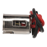 Seachoice Bayonet Bulb Socket for Bayonet Style Miniature Lamps, 4 In. Wire Leads - SC50-08321 - official Seachoice product image 3