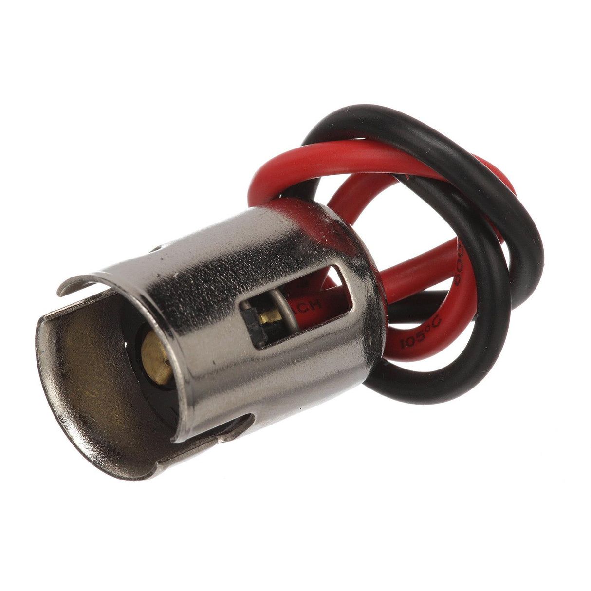 Seachoice Bayonet Bulb Socket for Bayonet Style Miniature Lamps, 4 In. Wire Leads - SC50-08321 - official Seachoice product image 4