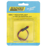Seachoice LED Red Indicator Light, 14V, 6 in. Lead Wires, 1/4 in. Light - SC50-09851 - official Seachoice product image 5
