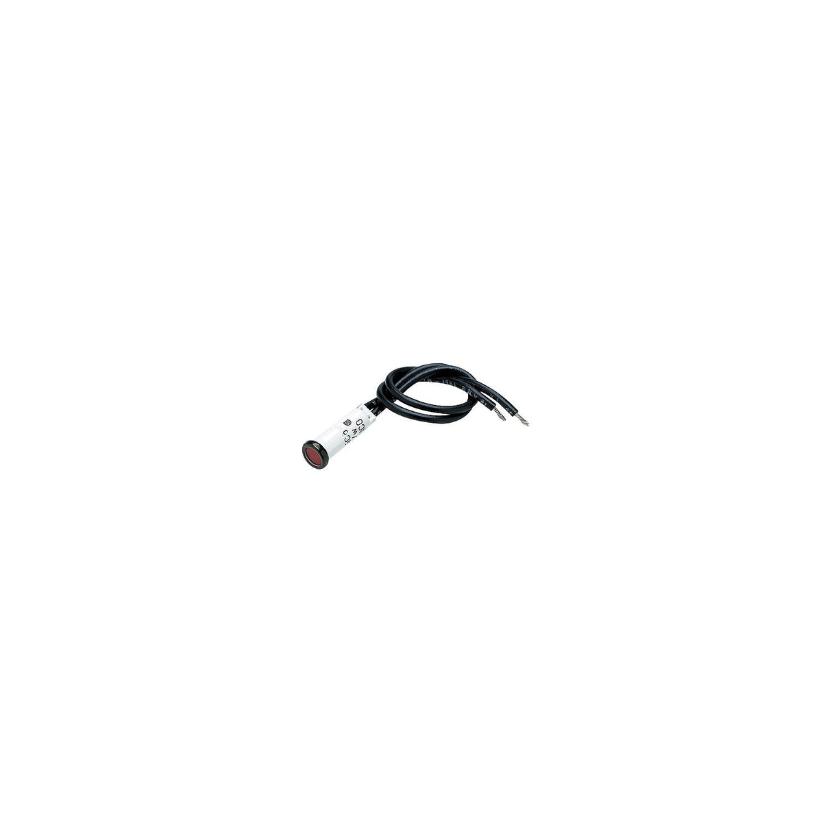 Seachoice Incandescent Red Indicator Light, 14V, 6 in. Lead Wires, 5/16 in. Light - SC50-09861 - official Seachoice product image 10