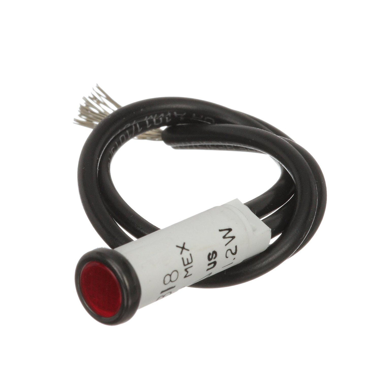 Seachoice Incandescent Red Indicator Light, 14V, 6 in. Lead Wires, 5/16 in. Light - SC50-09861 - official Seachoice product image 7