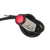 Seachoice Incandescent Red Indicator Light, 14V, 6 in. Lead Wires, 5/16 in. Light - SC50-09861 - official Seachoice product image 5