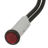 Seachoice Incandescent Red Indicator Light, 14V, 6 in. Lead Wires, 5/16 in. Light - SC50-09861 - official Seachoice product image 6