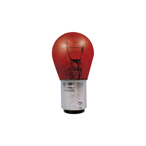 Seachoice Red Bulb DC Bayonet Base 12V - 15W - SC50-09881 - image 1