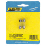 Seachoice Replacement Incandescent Bulbs With Festoon Base, 12V, 3 Watt, Pack of 2 - SC50-09891 - official Seachoice product image 6