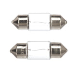 Seachoice Replacement Incandescent Bulbs With Festoon Base, 12V, 3 Watt, Pack of 2 - SC50-09891 - official Seachoice product image 3