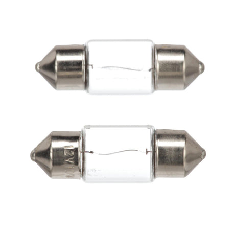 Seachoice Replacement Incandescent Bulbs With Festoon Base, 12V, 3 Watt, Pack of 2 - SC50-09891 - official Seachoice product image 3