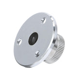 Seachoice Cable Outlet, 1/4 In., Weatherproof, Chrome-Plated Brass - 50-10011 - official Seachoice product image 7