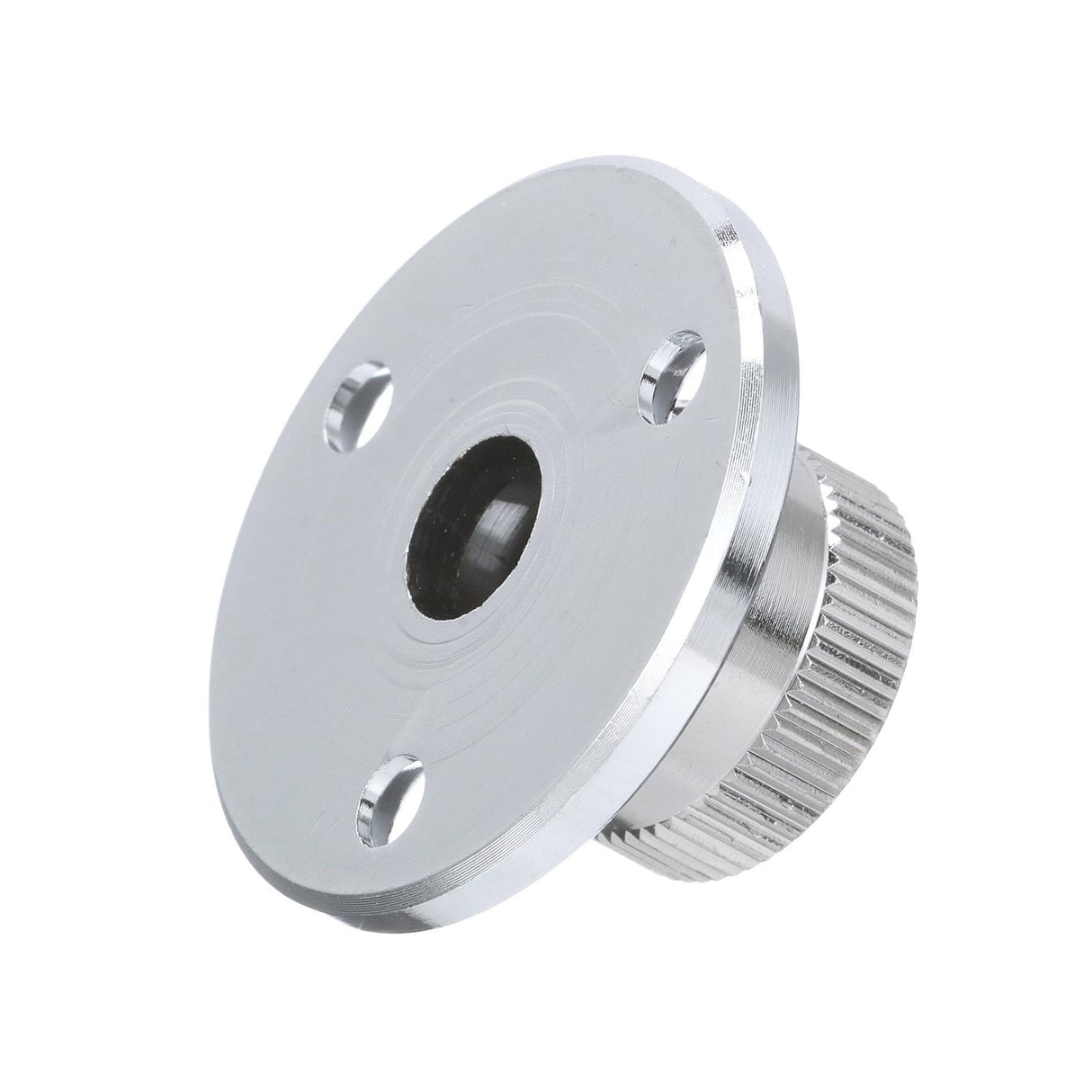 Seachoice Cable Outlet, 5/16 In., Weatherproof, Chrome-Plated Brass - 50-10021
