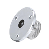 Seachoice Cable Outlet, 5/16 In., Weatherproof, Chrome-Plated Brass - 50-10021 - official Seachoice product image 2