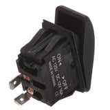 Seachoice Non-Illuminated Rocker Switch, SPST, 2 Terminal, On/Off, Black - 50-10801 - official Seachoice product image 6
