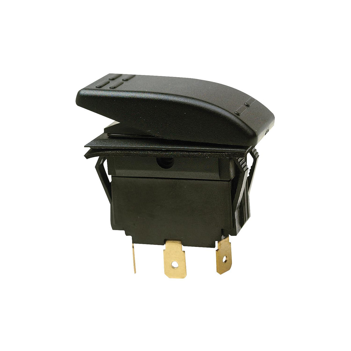 Seachoice Non-Illuminated Rocker Switch - 50-10841