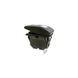 Seachoice Illuminated Rocker Switch, SPST, 3 Terminal, On/Off, Black - 50-10961 - official Seachoice product image 10