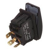 Seachoice Illuminated Rocker Switch, SPST, 3 Terminal, On/Off, Black - 50-10961 - official Seachoice product image 4
