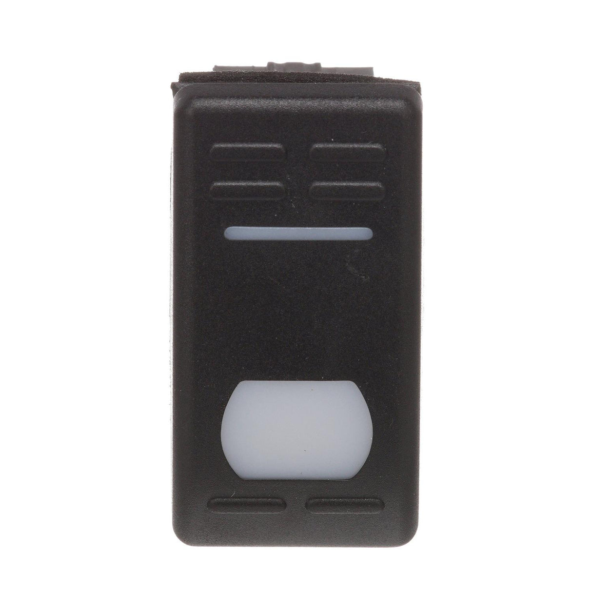 Seachoice Illuminated Rocker Switch, SPST, 3 Terminal, On/Off, Black - 50-10961 - official Seachoice product image 7