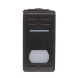 Seachoice Illuminated Rocker Switch, SPST, 3 Terminal, On/Off, Black - 50-10961 - official Seachoice product image 7