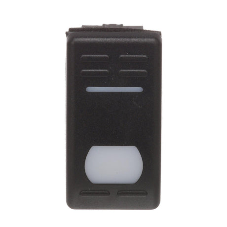 Seachoice Illuminated Rocker Switch, SPST, 3 Terminal, On/Off, Black - 50-10961 - official Seachoice product image 7