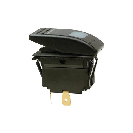 Seachoice 11001 Illuminated Rocker Switch - 50-11001 - official Seachoice product image 3