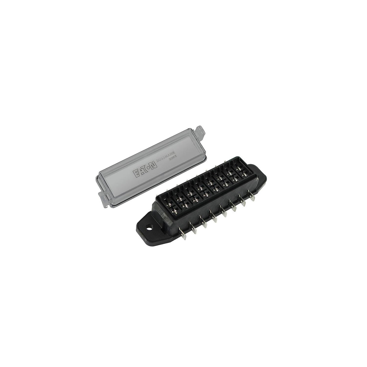 Seachoice 11277 Splash Proof ATC Fuse Block, 8 Terminal - SC11277