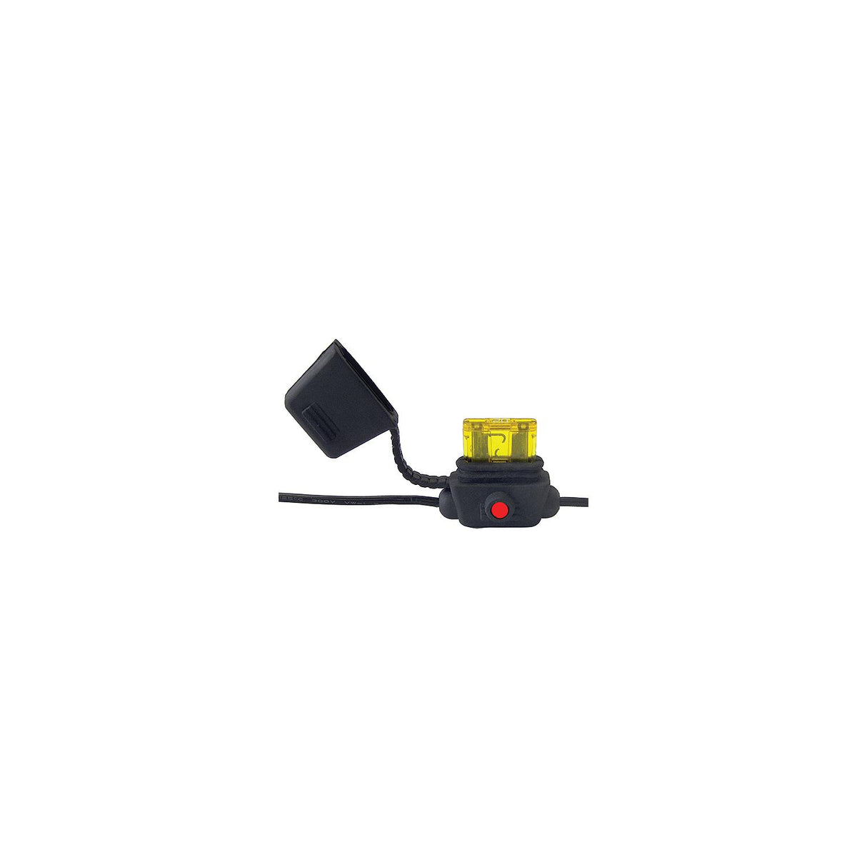 Seachoice 11278 Indicating ATC In-Line Fuse Holder - SC11278