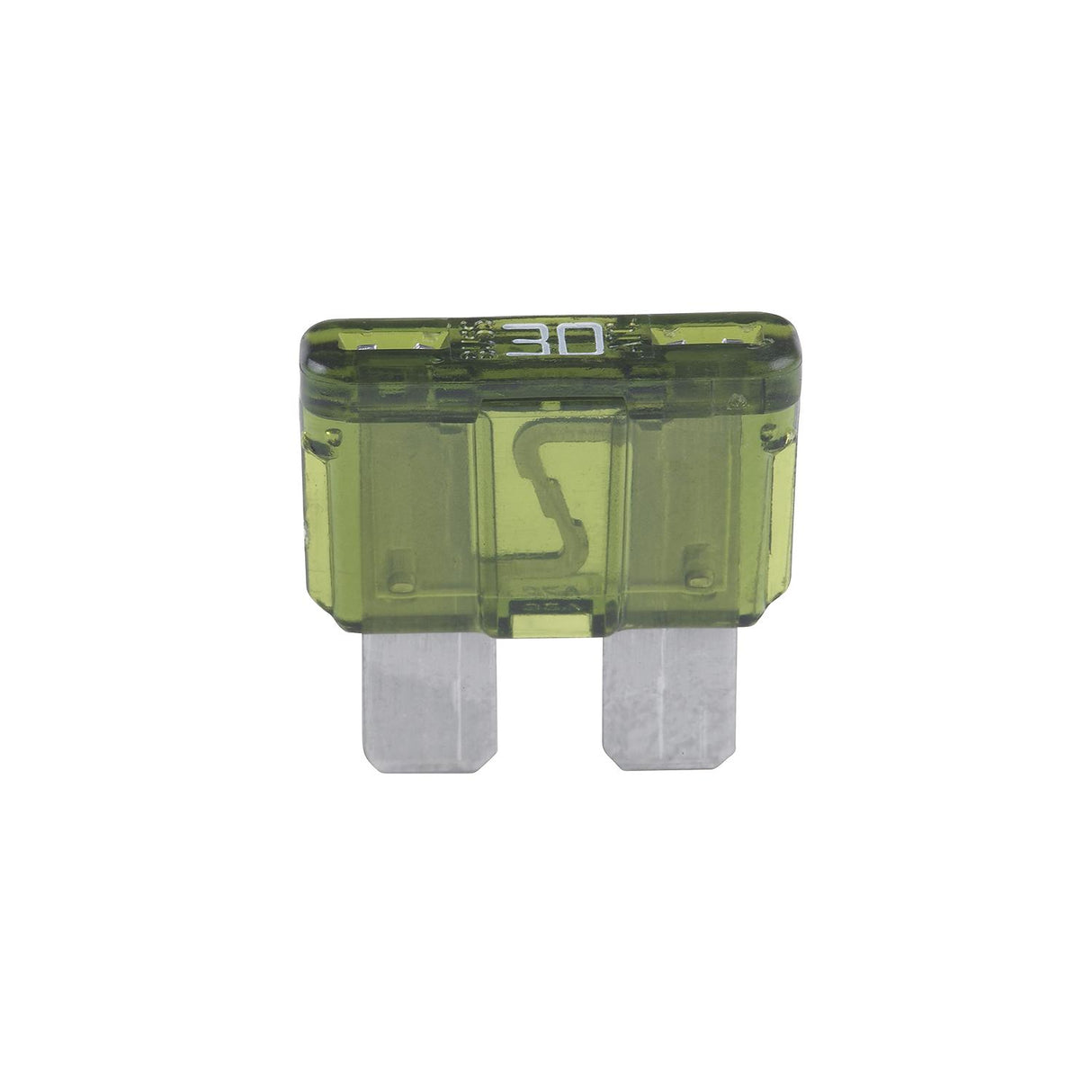 Seachoice ATC Blade Fuses, 30 Amp, 100/pk - SC11338
