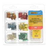 Seachoice ATC Fuse Value Pack, Contains 42 Assorted ATC Fuses and Tester, for Auto, Marine or Electronics Applications Up to 12V - SC11389 - official Seachoice product image 3