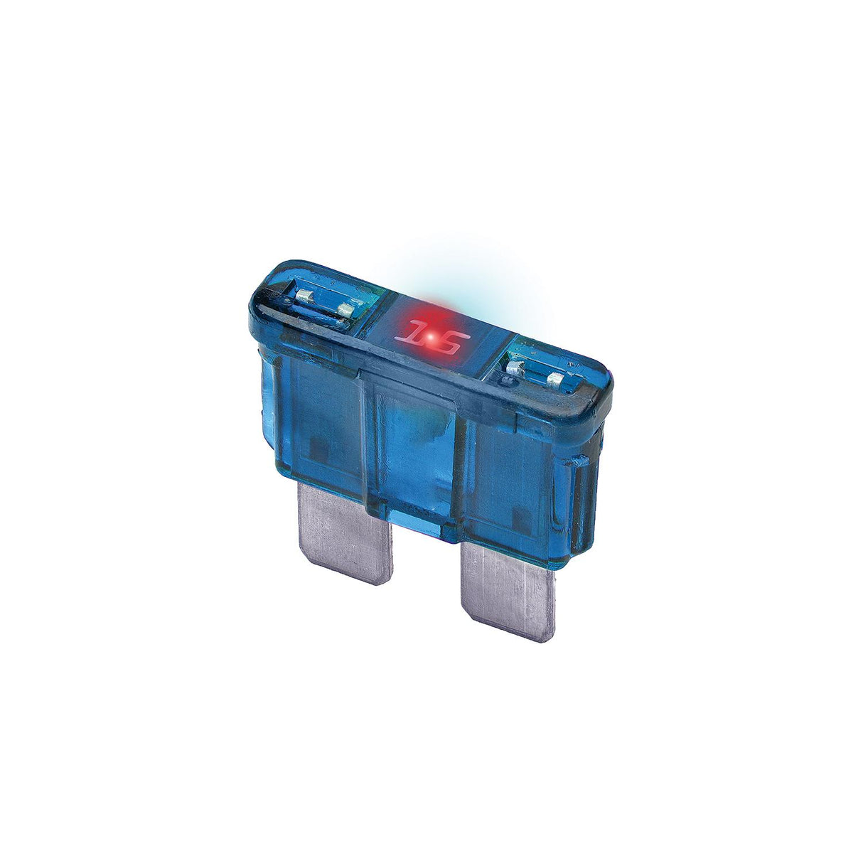 Seachoice 11398 ATC Indicating Fuses, 15 Amp, 2/pk - SC11398
