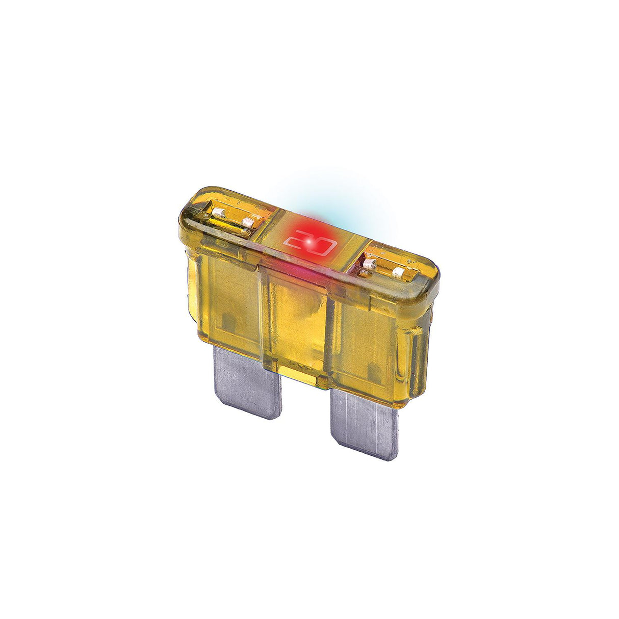 Seachoice 11399 ATC Indicating Fuses, 20 Amp, 2/pk - SC11399