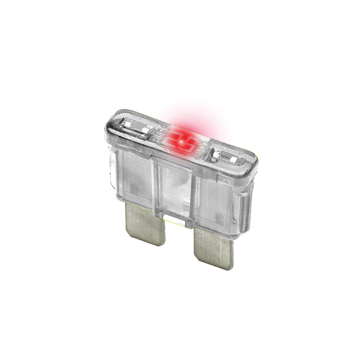 Seachoice 11401 ATC Indicating Fuses, 25 Amp, 2/pk - SC11401